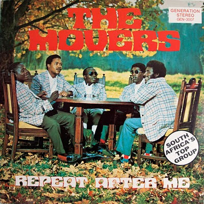 The Movers - Repeat After Me | Generation Records (GEN-3007) - main