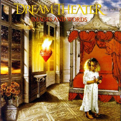 Dream Theater - Images And Words | ATCO Records (7567-92148-1)