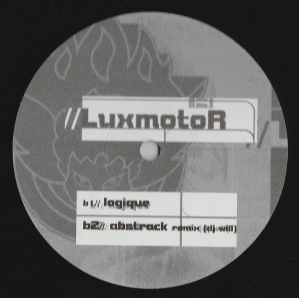 Luxmotor - Untitled | Not On Label (none) - 2