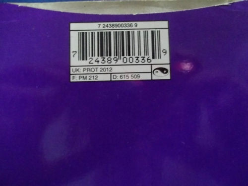 E-Zee Possee - Love On Love | More Protein (PROT  2012) - 4