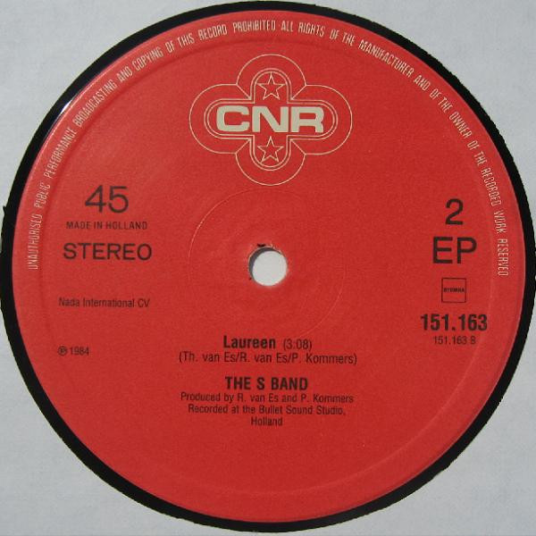 The S Band - 10 To Midnight | CNR (151.163) - 3