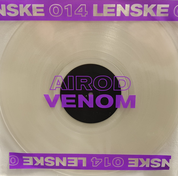 AIROD - Venom | Lenske Records (LENSKE014)