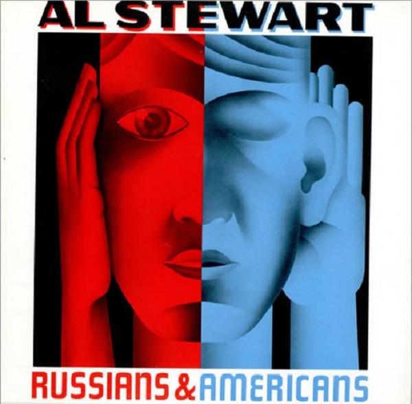 Al Stewart - Russians & Americans | RCA (PL70307) Al Stewart - Russians & Americans | RCA (PL70307)