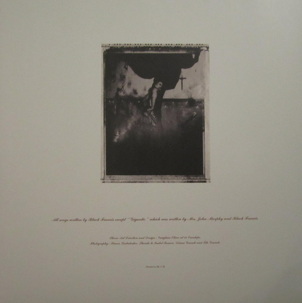 Pixies - Surfer Rosa | 4AD (CAD 803) - 5 Pixies - Surfer Rosa | 4AD (CAD 803) - 5