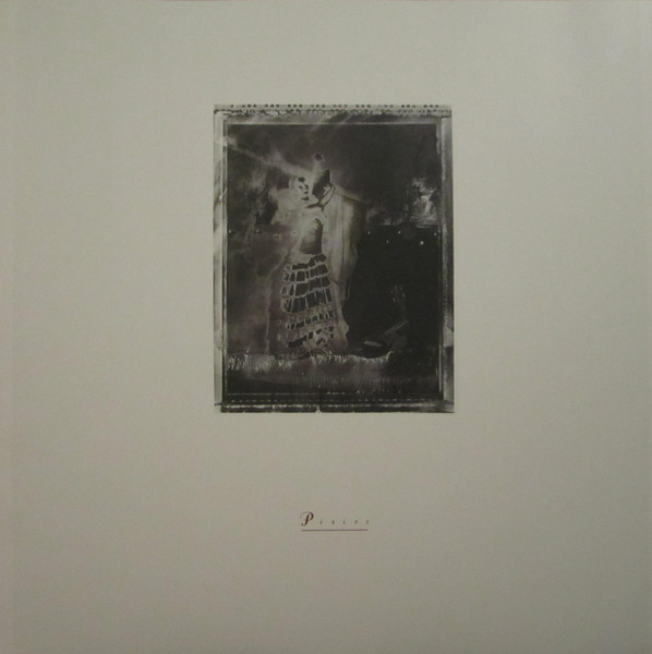 Pixies - Surfer Rosa | 4AD (CAD 803) - 3 Pixies - Surfer Rosa | 4AD (CAD 803) - 3