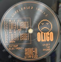 Oligo - Unreleased Tracks | Under The Radar (UTRFE00) - 2