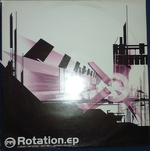 Various - Rotation EP | NRV Records (NRV 001)