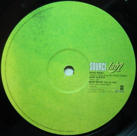 Various - Source Lab 2 | Source (7243 8 41714 14) - 3