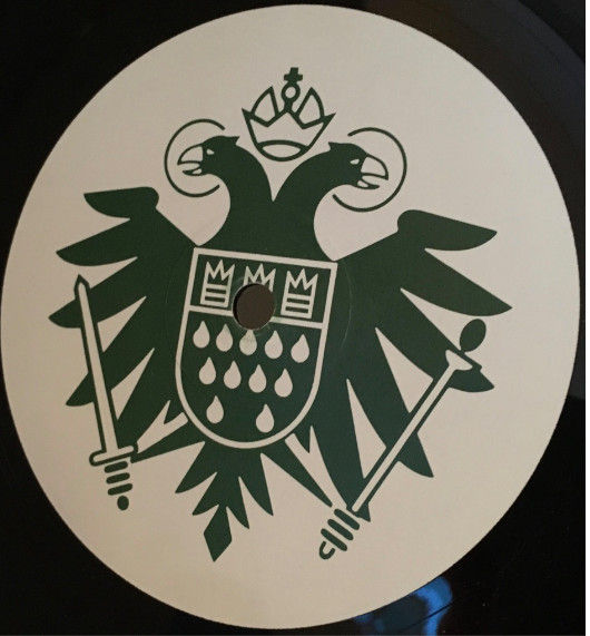 Mathew Jonson And The Mole / Axel Bartsch - Speicher 26 | Kompakt Extra (KOM EX 26) - 3