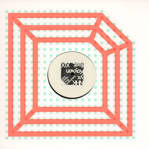 NHK yx Koyxen Feat. XiX - Hallucinogenic Doom Steppy Verbs | Diagonal (DIAG017) - main