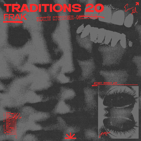 Frak - Traditions 20 | Libertine Records (TRAD20)