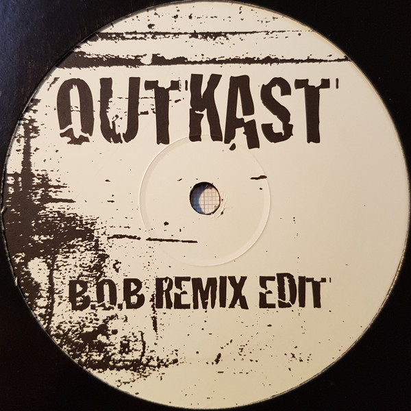OutKast - B.O.B. Remix | Arista (74321 82475 1)