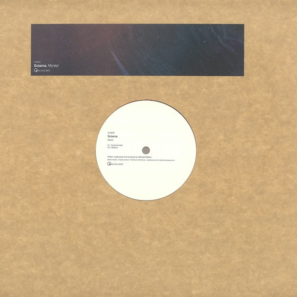 Sciama - Myriad | Auxiliary (AUX026)