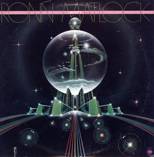 Ronn Matlock - Love City | Cotillion (SD 5213)