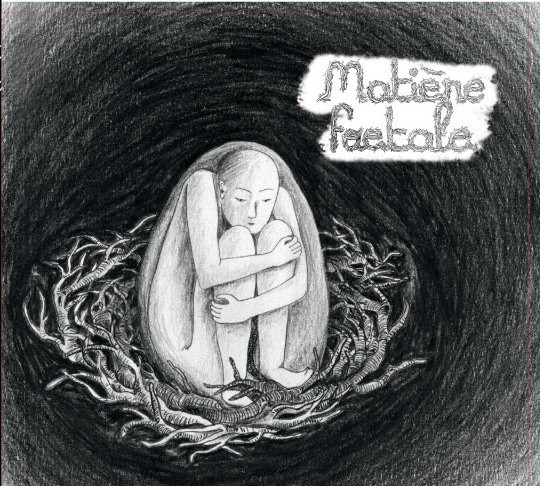 Pochette de Eliogabal — Matière Fœtale
