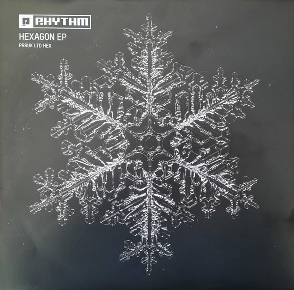 Simone Tavazzi - Hexagon EP | Planet Rhythm Records (PRRUK LTD HEX)