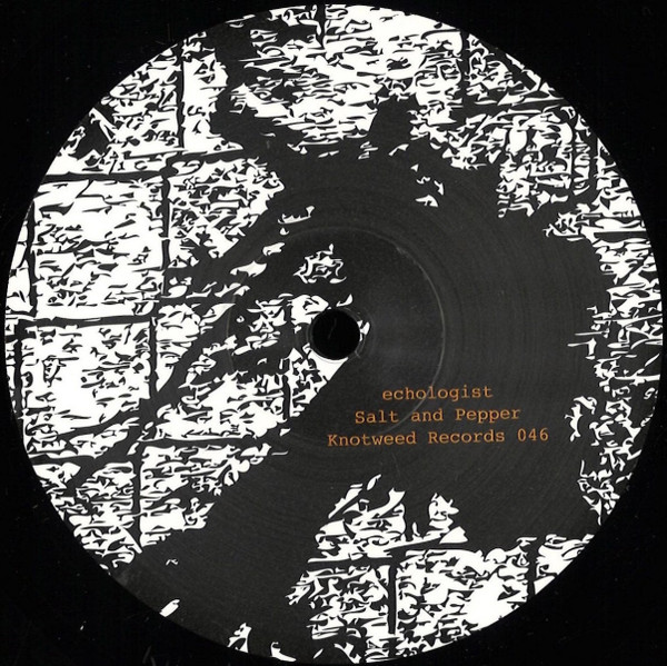 Echologist - Salt and Pepper E.P. | Knotweed Records (Knotweed Records 046)