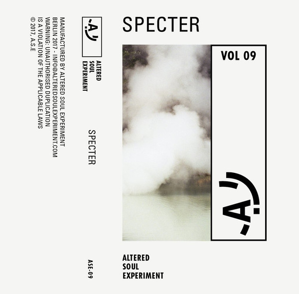 Specter - Altered Soul Experiment Vol 09 | Altered Soul Experiment (ASE-09)