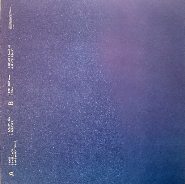 Baril - For You, Forever | Intercept (INT041LP)