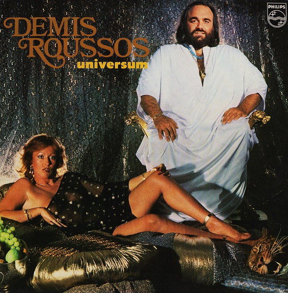 Demis Roussos - Universum | Philips (6303 191) Demis Roussos - Universum | Philips (6303 191)