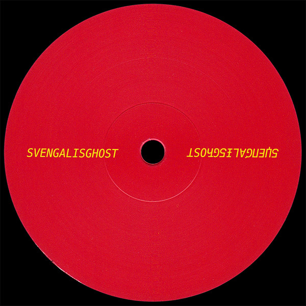 Svengalisghost - Untitled | Russian Torrent Versions (CCCP-015)