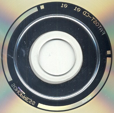 Hilmar Örn Hilmarsson & Sigur Rós - Angels Of The Universe | FatCat Records (FATOST-CD01) - 4