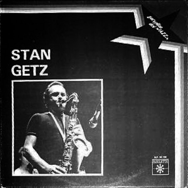 Stan Getz - Stan Getz | Roulette (SLP 30.158) - main