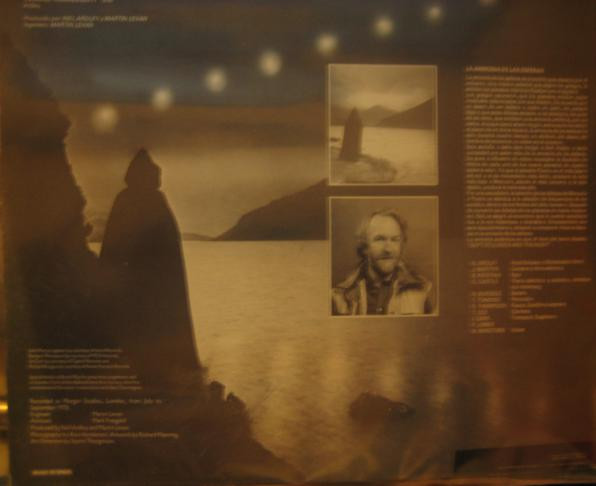 Neil Ardley - Harmony Of The Spheres (Armonía De Las Esferas) | Decca (TXS-3153) - 2