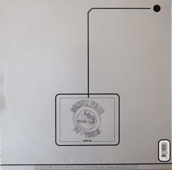 DJ Randy - Fusion / Deception | Smoke Free DJ-Tools (SMOKE 006) - 2