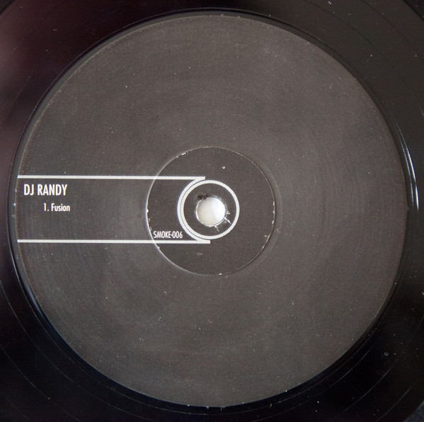 DJ Randy - Fusion / Deception | Smoke Free DJ-Tools (SMOKE 006) - 3