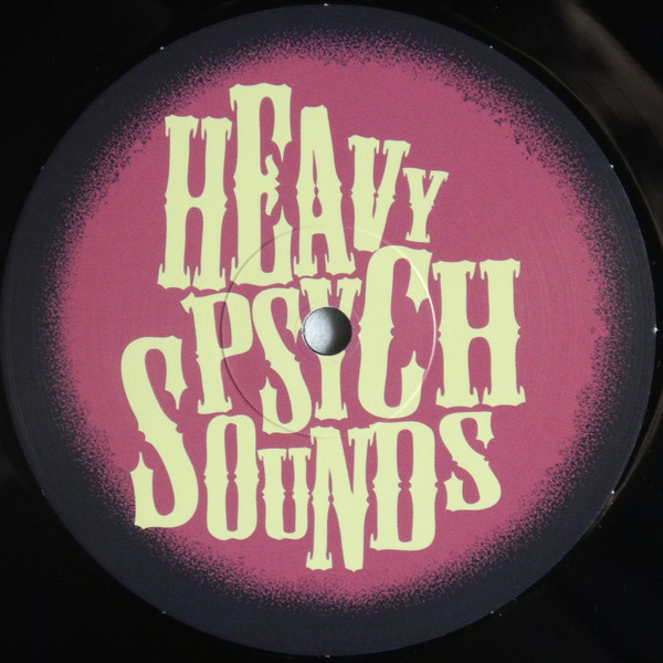 Brant Bjork - Saved By Magic Again | Heavy Psych Sounds (HPS278) - 4