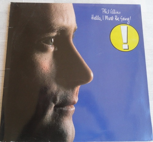 Phil Collins - Hello, I Must Be Going! | WEA (WEA 99263) - 3