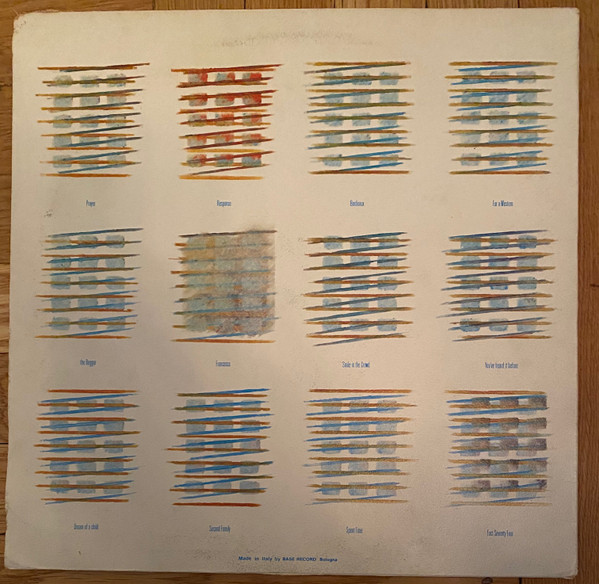 The Durutti Column - Another Setting | Factory (Fact 74) - 2