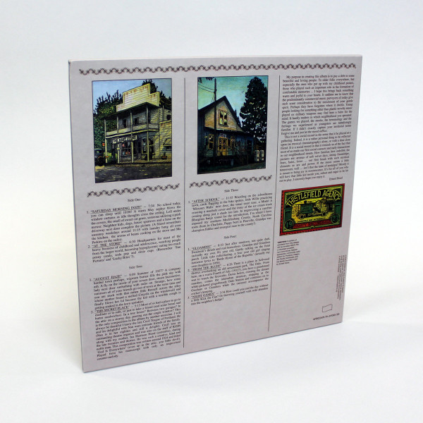 Ernie Hood - Neighborhoods | Freedom To Spend (FTS014) - 3 Ernie Hood - Neighborhoods | Freedom To Spend (FTS014) - 3