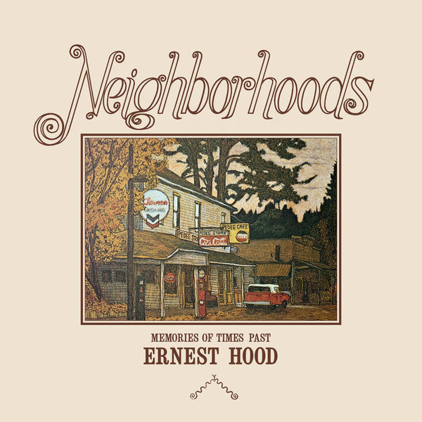 Ernie Hood - Neighborhoods | Freedom To Spend (FTS014) - main Ernie Hood - Neighborhoods | Freedom To Spend (FTS014) - main