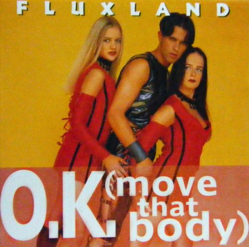 Fluxland - O.K. (Move That Body) | ARS Productions (740 077-1)