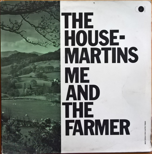 The Housemartins - Me And The Farmer | Go! Discs (CHST-3175)