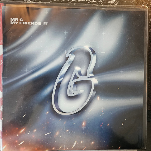 Mr. G - My Friends EP | Phoenix G. (PG076)