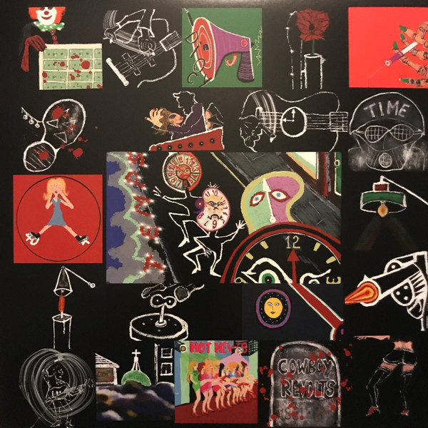 Elvis Costello - Hey Clockface | Concord Records (CRE01394) - 2 Elvis Costello - Hey Clockface | Concord Records (CRE01394) - 2