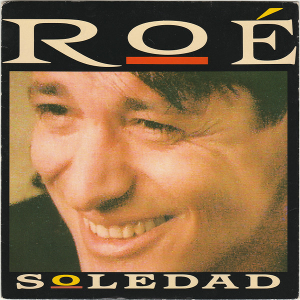 Roé - Soledad | Barclay (873 290-7) Roé - Soledad | Barclay (873 290-7)