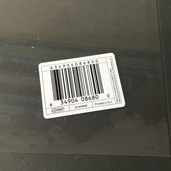 Radiohead - OK Computer OKNOTOK 1997 2017 | XL Recordings (XLMX868) - 3