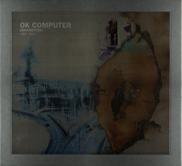 Radiohead - OK Computer OKNOTOK 1997 2017 | XL Recordings (XLMX868) - main