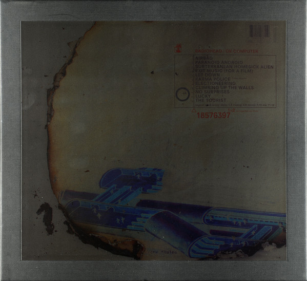 Radiohead - OK Computer OKNOTOK 1997 2017 | XL Recordings (XLMX868) - 2