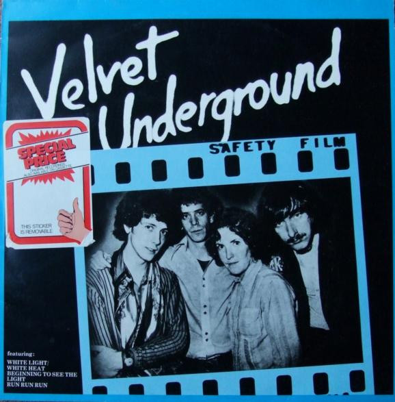 The Velvet Underground - The Velvet Underground | Polydor (SPELP 39) - 5 The Velvet Underground - The Velvet Underground | Polydor (SPELP 39) - 5