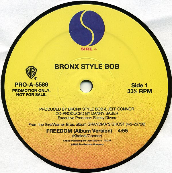 Bronx Style Bob - Freedom / Ode II Junior | Sire (PRO-A-5586)