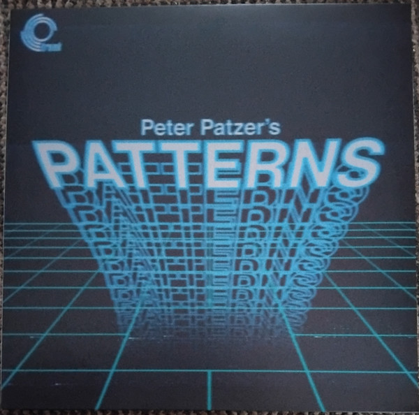 Peter Patzer - Patterns | Trunk Records (JBH110LP) - main