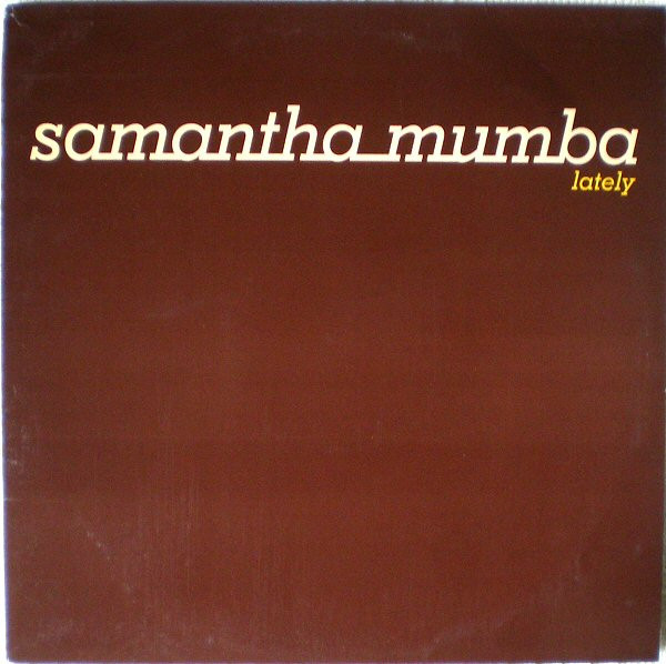 Samantha Mumba - Lately (Junior Jack Remix) | Wildcard (SM24)