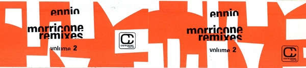 Ennio Morricone - Remixes Volume 2 Sampler | Compost Records (COMPOST 151-1) - 4