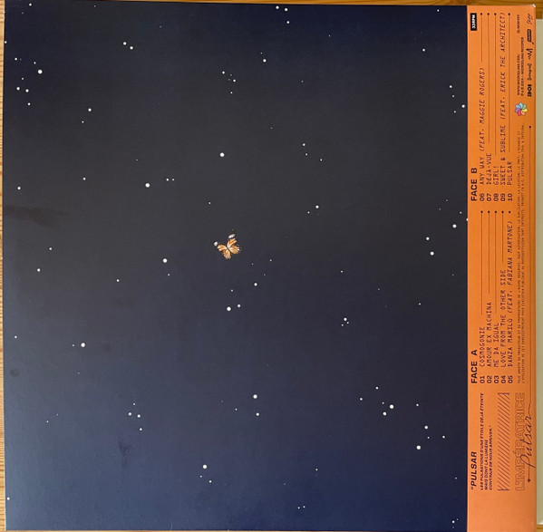 L'impératrice - Pulsar | Microqlima (QLIMA040V) - main