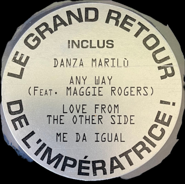 L'impératrice - Pulsar | Microqlima (QLIMA040V) - 2